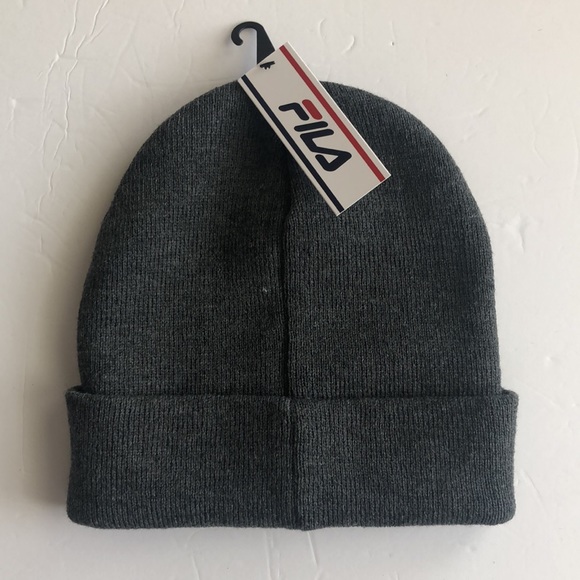 FILA FOLDED BEANIE - Picture 4 of 7